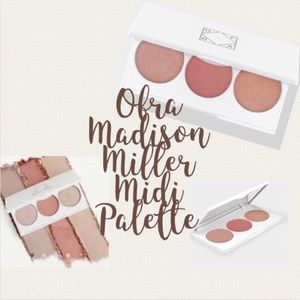 Ofra Madison Miller Midi Palette Miller Squad